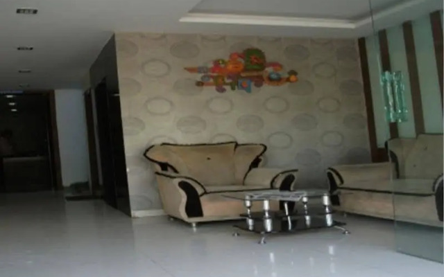 Vista Rooms at Bapu Gandhi Nagar