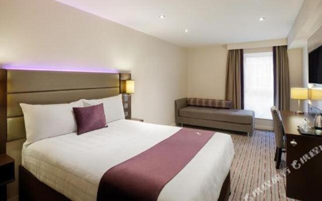 Premier Inn Liverpool City Centre