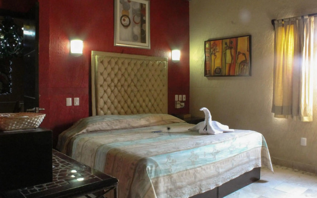 Villas y Suites Paraiso del Sur
