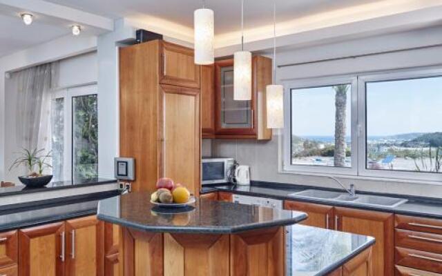 Andrealexia Sea View Villa