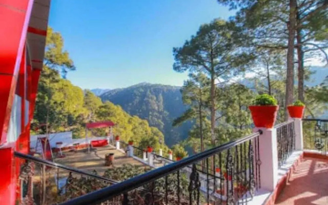 Ambience Hill Nainital