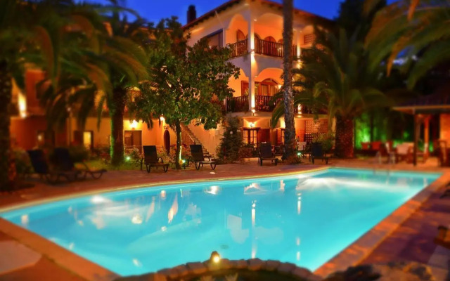 Villa Pipini Luxury Studios