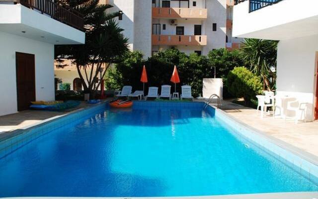 Sirocco Apartments