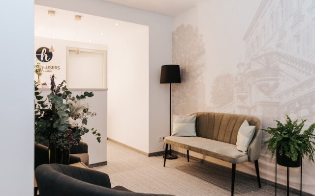HAIMHAUSERS Hotel Garni