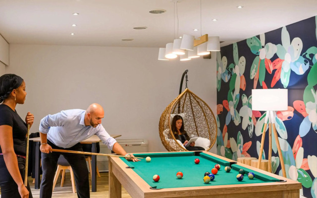ibis Styles Parc des Expositions de Villepinte
