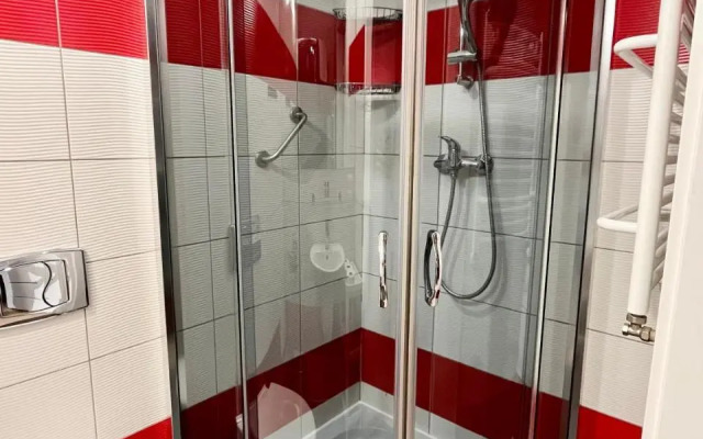 Apartament 205 Planeta 100 m od plaży