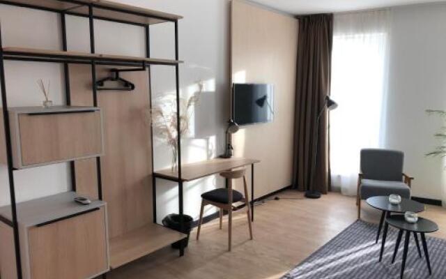 Apartamenty Zamoyskiego Warszawa Stadion