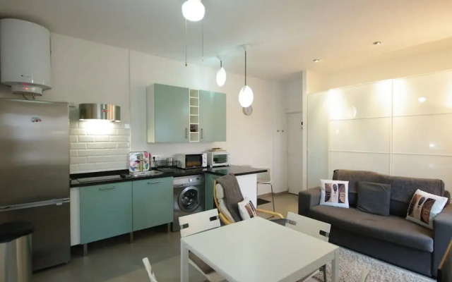 Estudio moderno en Tarifa a pie de playa - 368