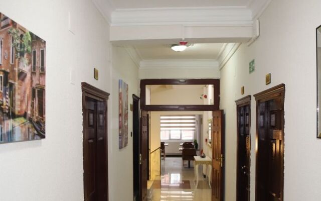 Turhal Sansar Hotel