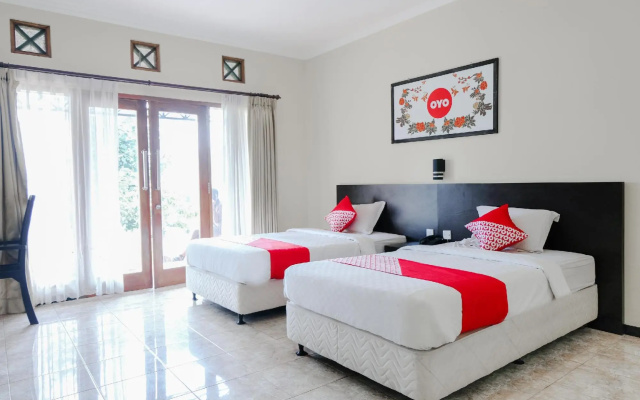 Capital O 892 Grand Pujon View Hotel And Resort – Guest Rooms – Batu