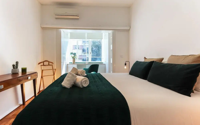 Casa Rose Premium Living All in Lisbon