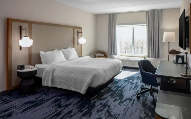 Fairfield By Marriott Inn & Suites Somerset