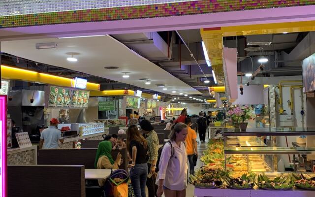 KL Service Apartment at Times Square