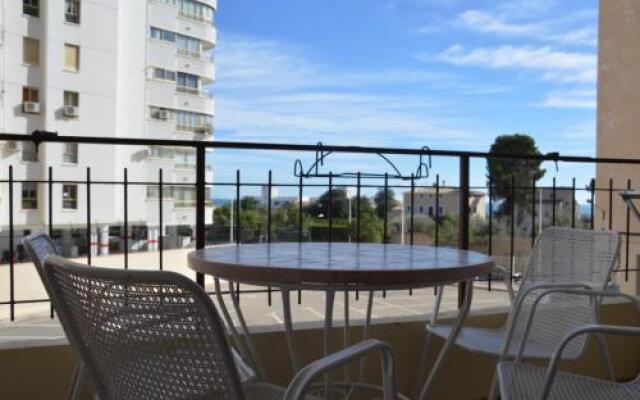 Beach apartment Villajoyosa