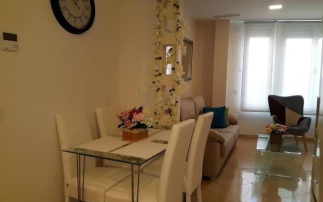 Reservaloen Apartamento Murillo