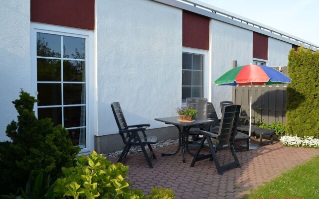 Delightful Apartment With Terrace, Parasol, Garden Furniture