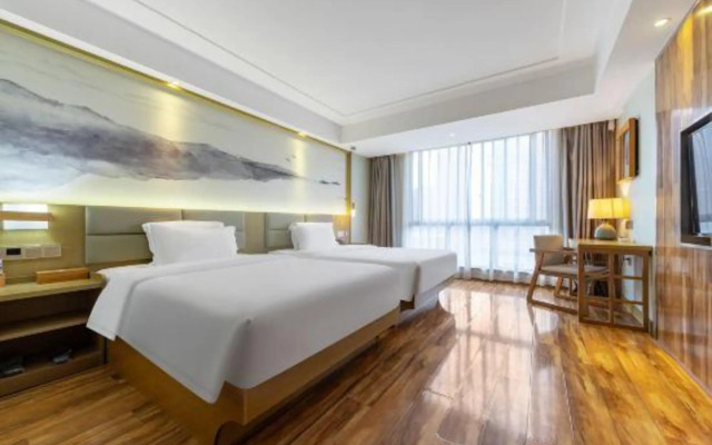 Infully Hotel - Mianyang