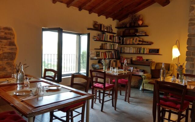 Agriturismo la Fontaccia