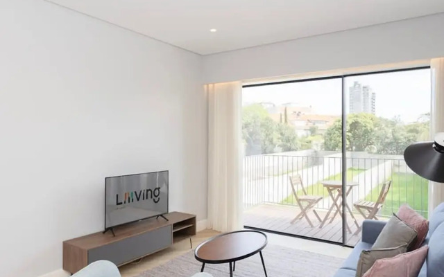 Liiiving in Porto - Luxury Design Apartment I