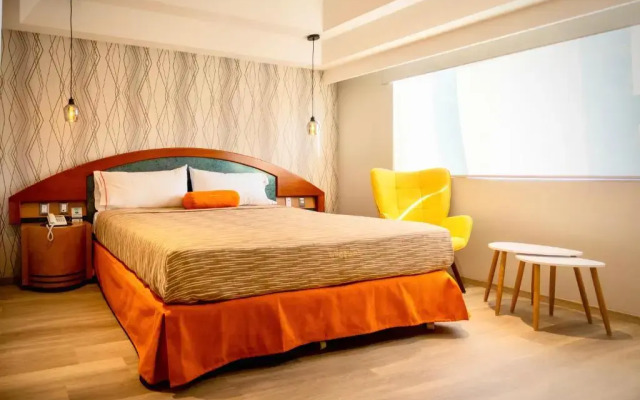 Hotel Torremolinos Vallejo Ciudad de Mexico