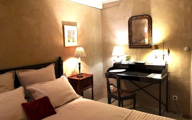 Maison D'hôtes "les Tillets"