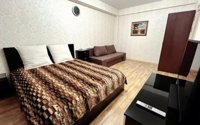 Апартаменты на улице Комсомольская