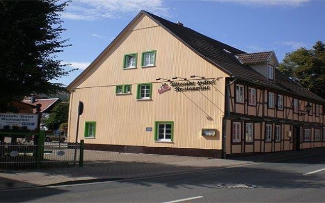 Altstadthotel Ilsenburg