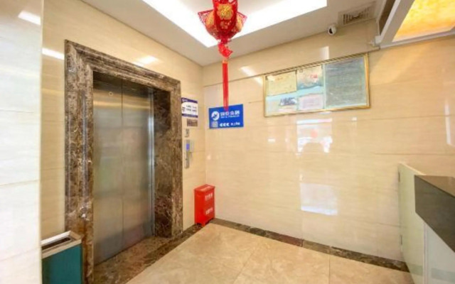 Shuman Hotel(Quanzhou Jinhuai FoodStreet)