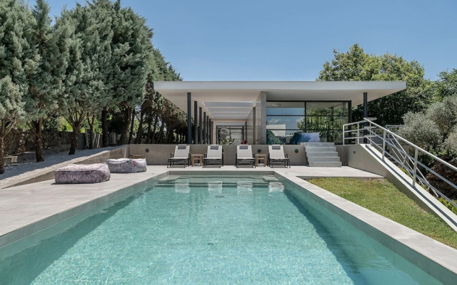 Villa 7 Masterwork Contemporary