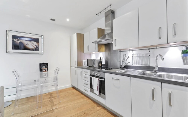 1 Bed City Apartment By City Stay