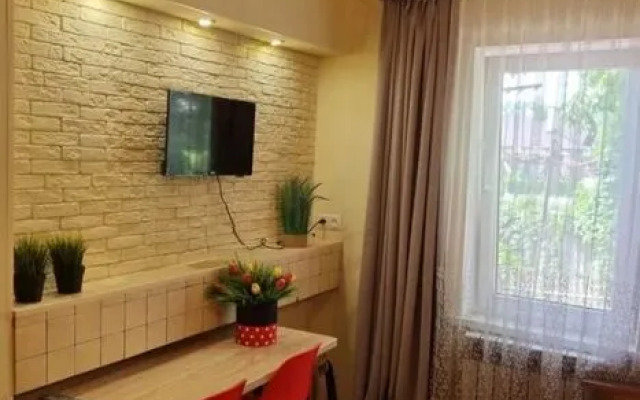 Апартаменты на улице Теплосерная, д. 28