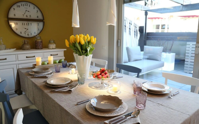 Bergamo Exclusive Holiday Home