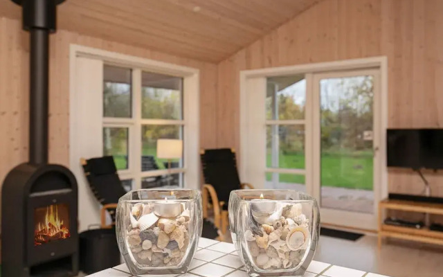 6 Person Holiday Home in Jerup