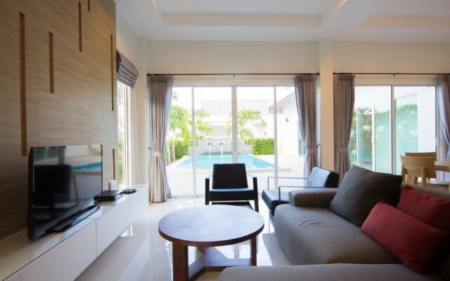 Luxury House in Hua Hin