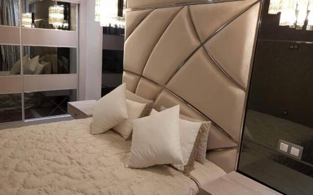 Appartement luxe à Central Park Mohammedia