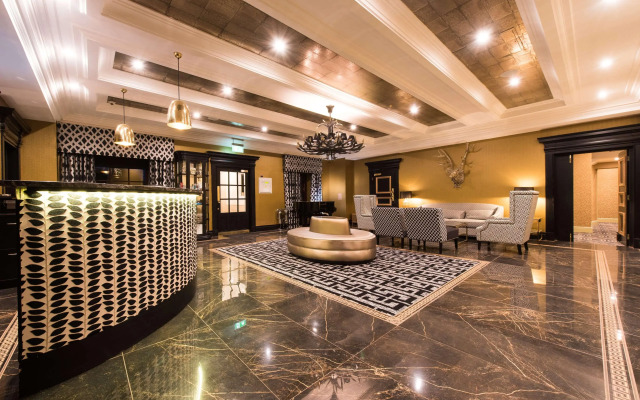 Gleddoch Golf & Spa Resort