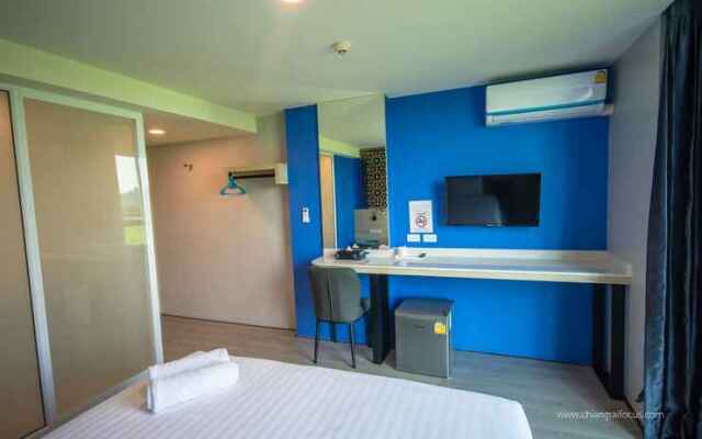 One Budget Hotel Chiangrai Stadium