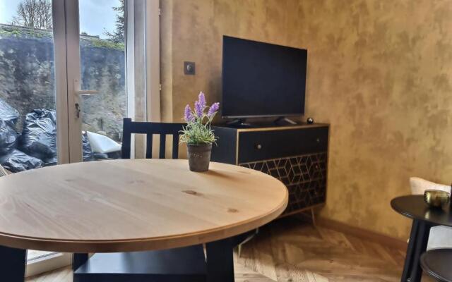 Le Mangin - Studio avec terrasse