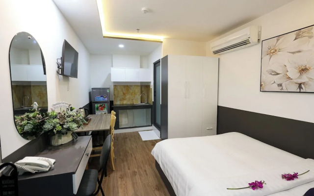 Ruby Star Hotel Nam Quoc Cang
