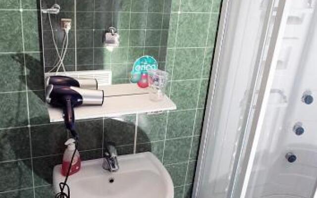 Гостиница Парковая