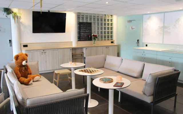 Hôtel Kyriad La Rochelle Centre Ville