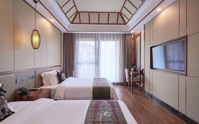 Xishuangbana Yunshangpin Hotel