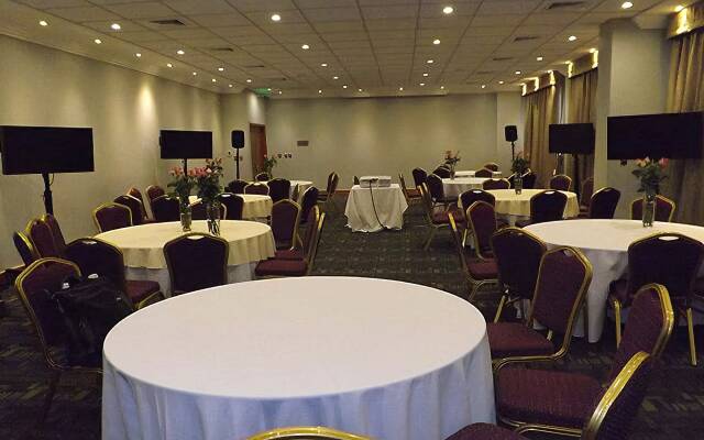 Отель Diego de Almagro Temuco