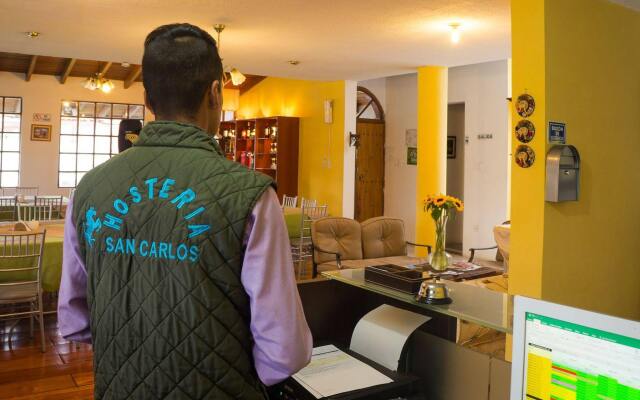 Hosteria San Carlos Tababela