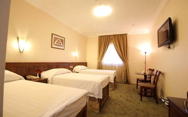 Abraj Al Tayseer Tuwa Hotel