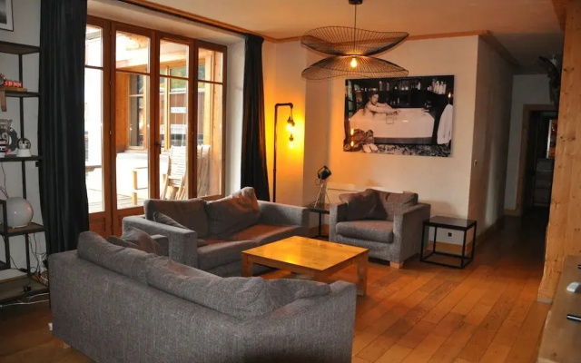 Alpine Comfort for 8 Guests