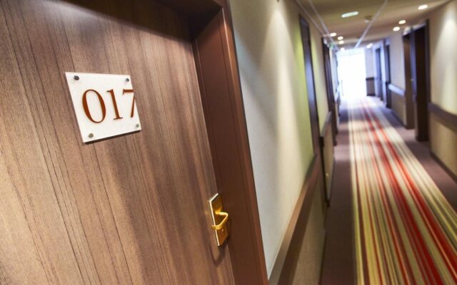 Hotel Paris Boulogne