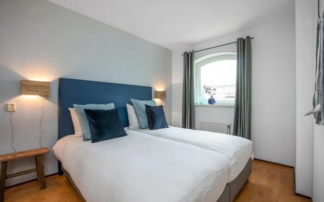 Apartment in Netherlands Near Dunes