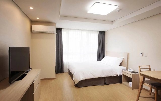 Crown Harbor Hotel Busan