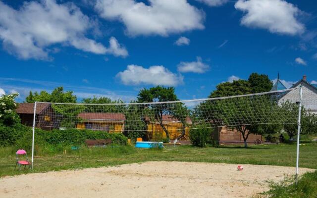 Эко-кемпинг Вальтерра